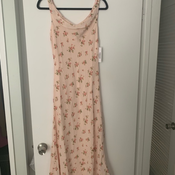 BRAND NEW - Reformation Emmeline Dress - Picture 4 of 6